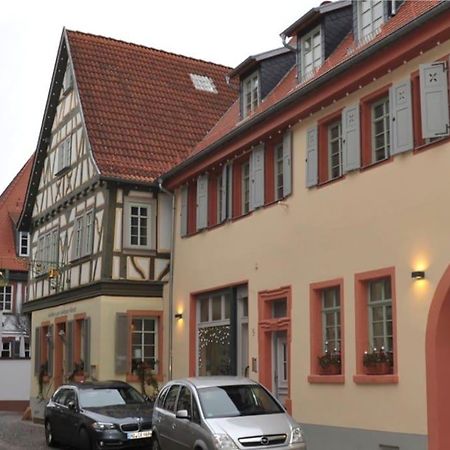 Goldener Hirsch Aparthotel Schriesheim Ngoại thất bức ảnh