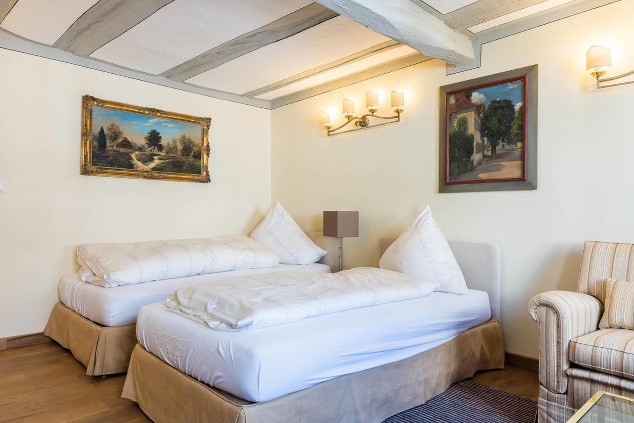 Goldener Hirsch Aparthotel Schriesheim Ngoại thất bức ảnh