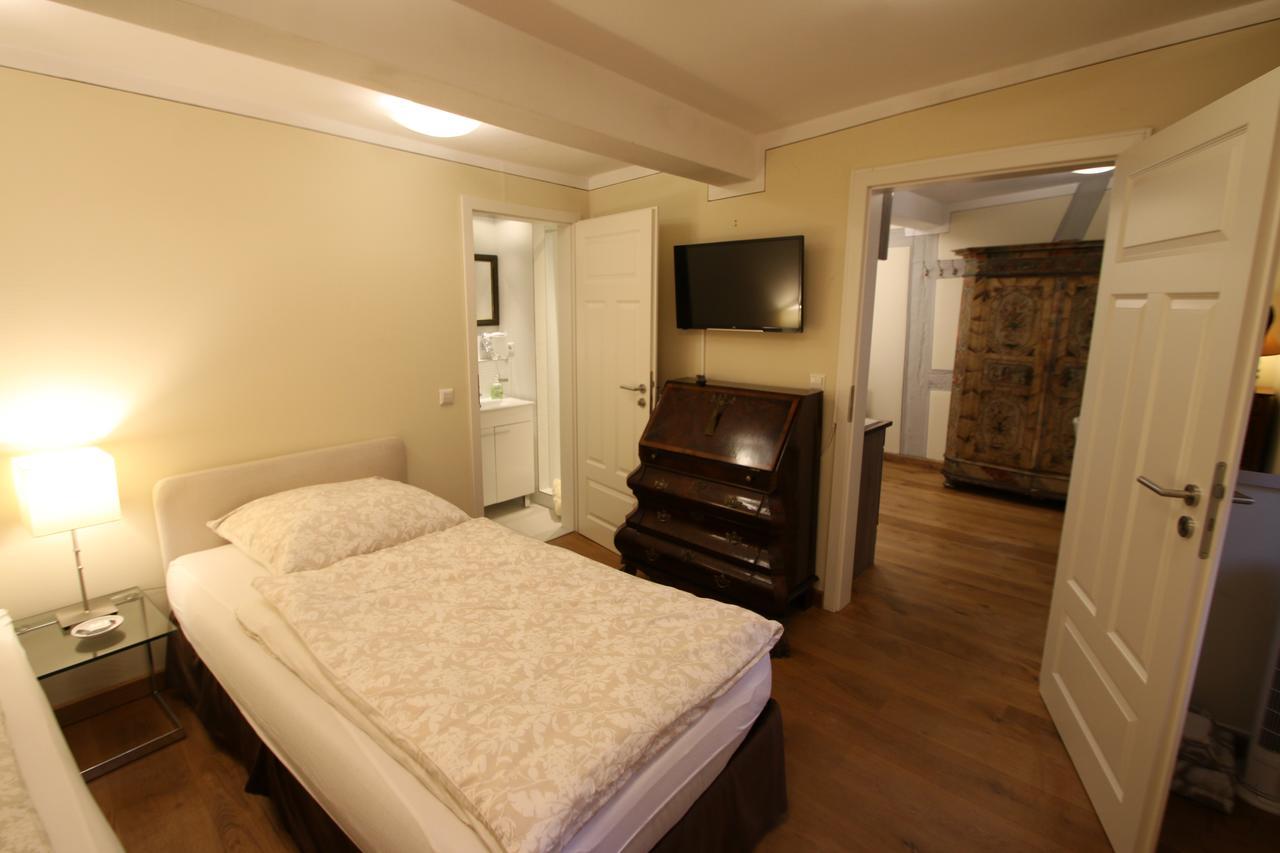 Goldener Hirsch Aparthotel Schriesheim Ngoại thất bức ảnh