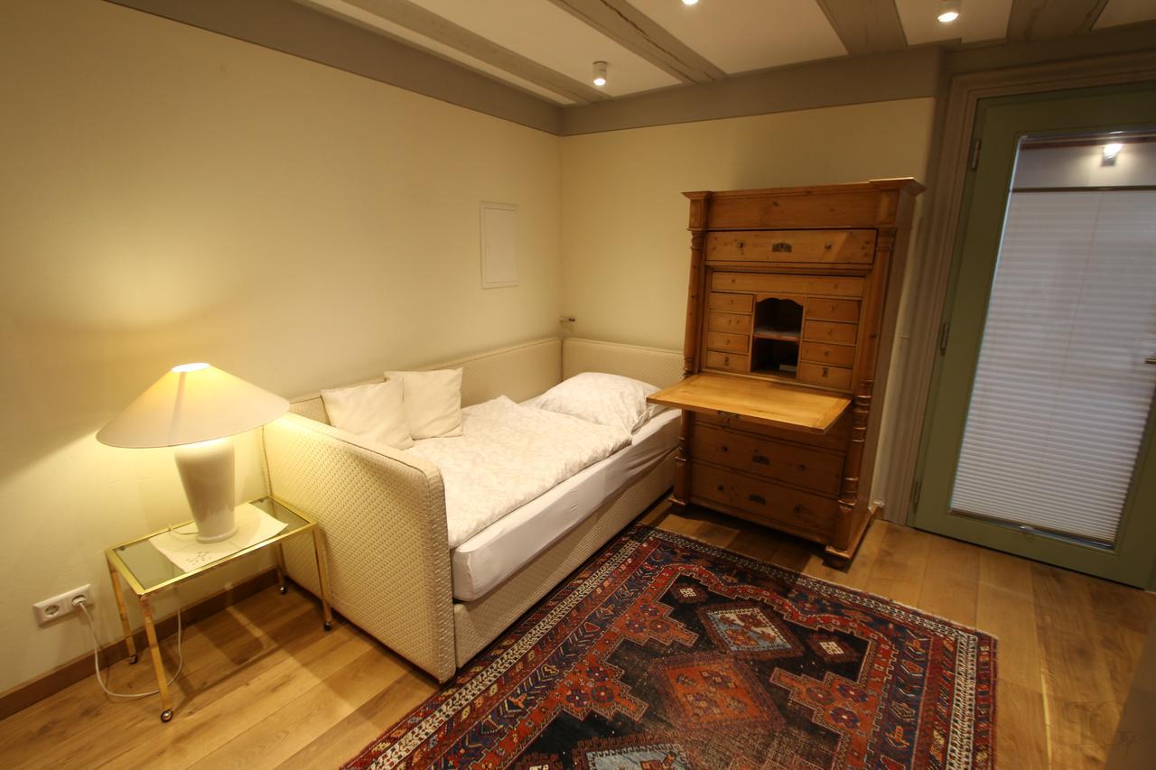 Goldener Hirsch Aparthotel Schriesheim Ngoại thất bức ảnh