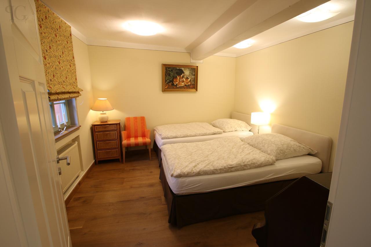 Goldener Hirsch Aparthotel Schriesheim Ngoại thất bức ảnh