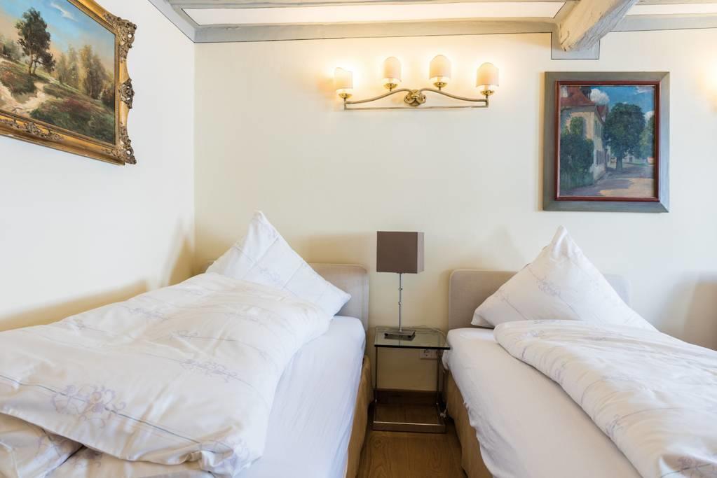 Goldener Hirsch Aparthotel Schriesheim Ngoại thất bức ảnh