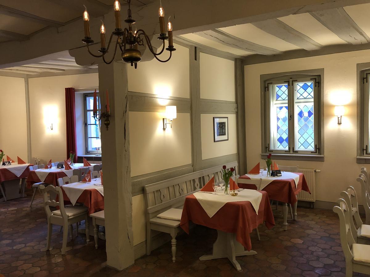 Goldener Hirsch Aparthotel Schriesheim Ngoại thất bức ảnh