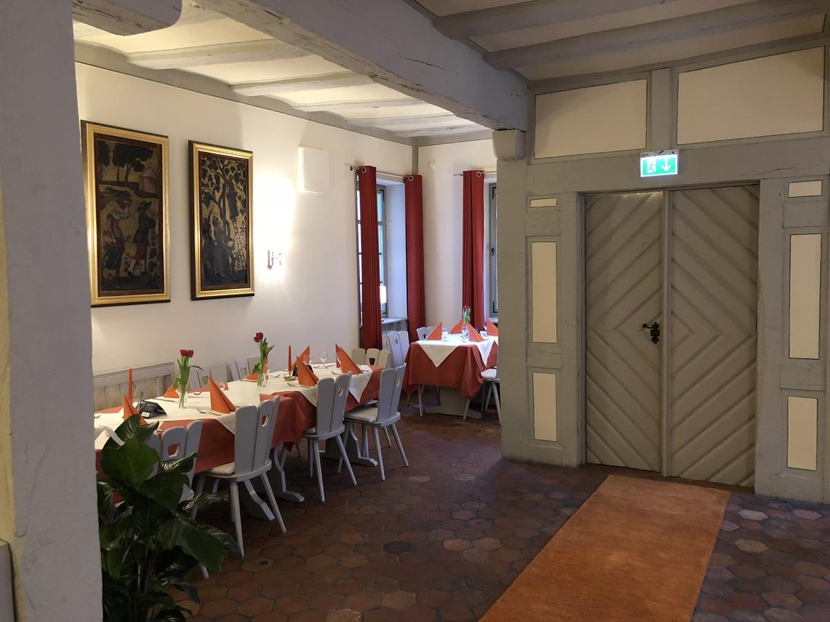 Goldener Hirsch Aparthotel Schriesheim Ngoại thất bức ảnh